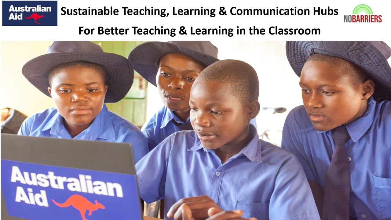 Sustainable Teaching, Learning & Communication Hubs - at Muzarabani High and Hwata Secondary Schools